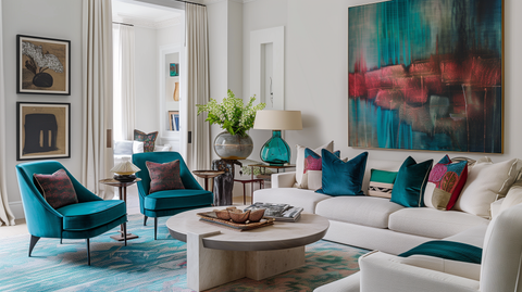 TEAL Art Select Shop