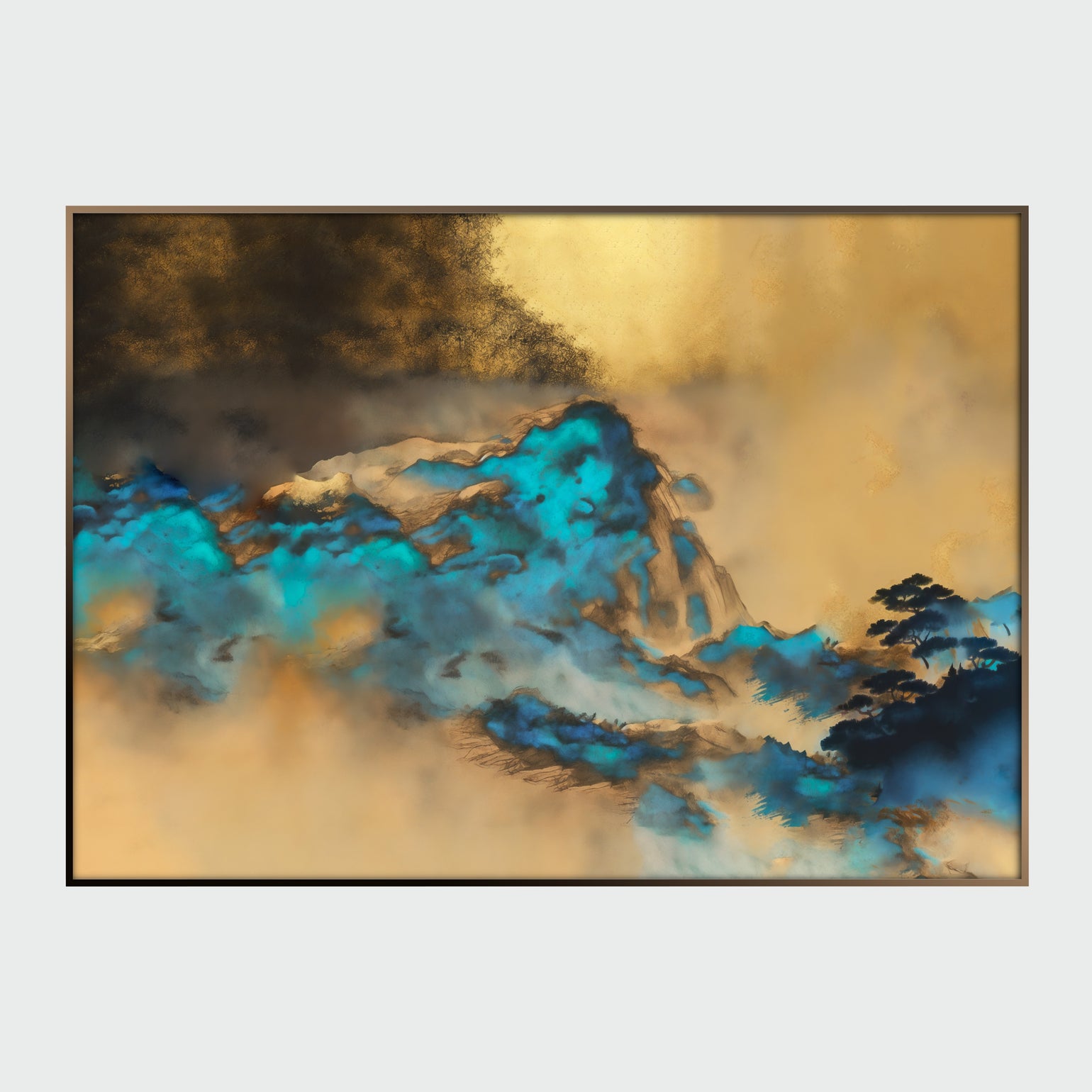 辦公室掛畫什麼合適 ? 有沒有什麼禁忌 ?