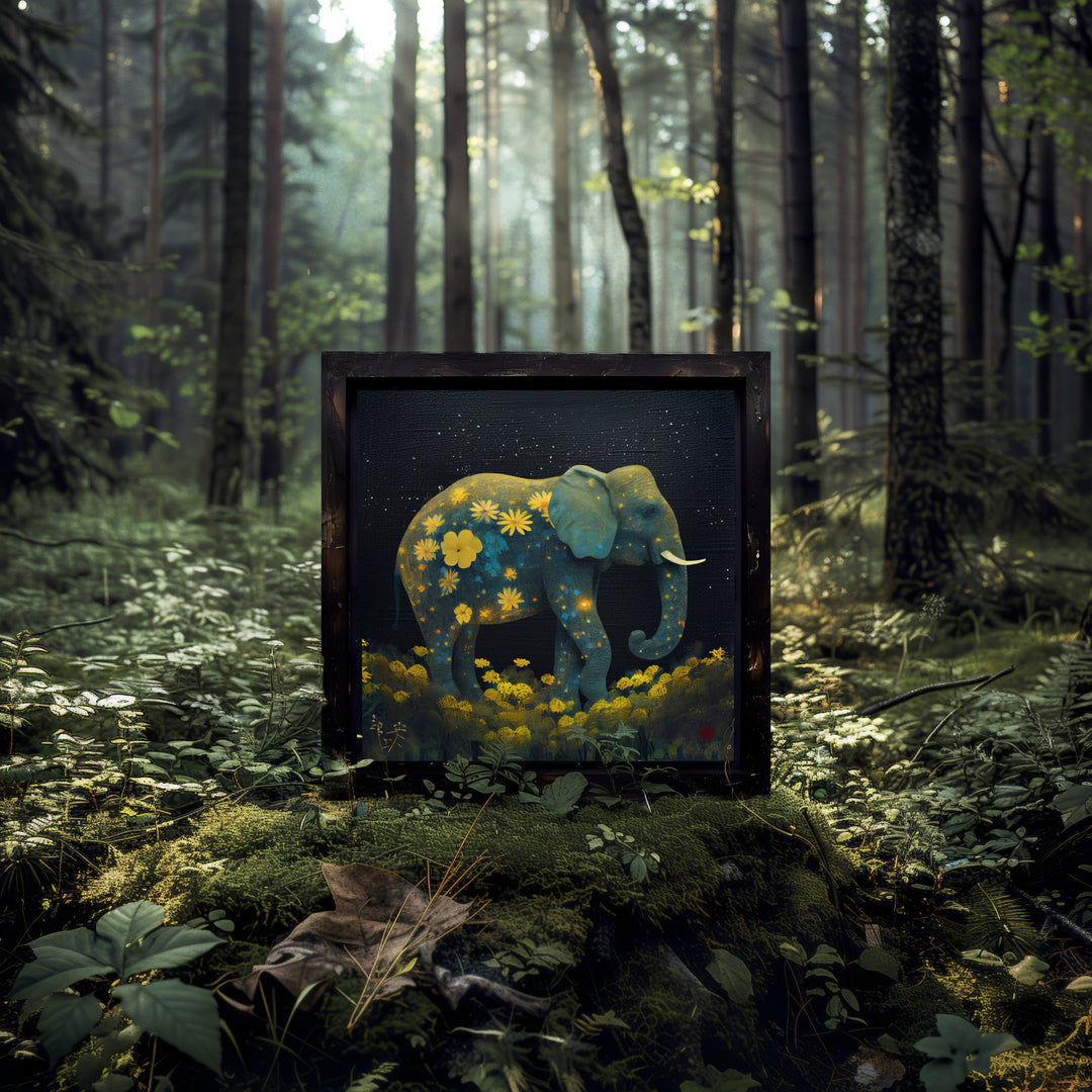 運用牆面設計，打造獨特的家居氛圍感