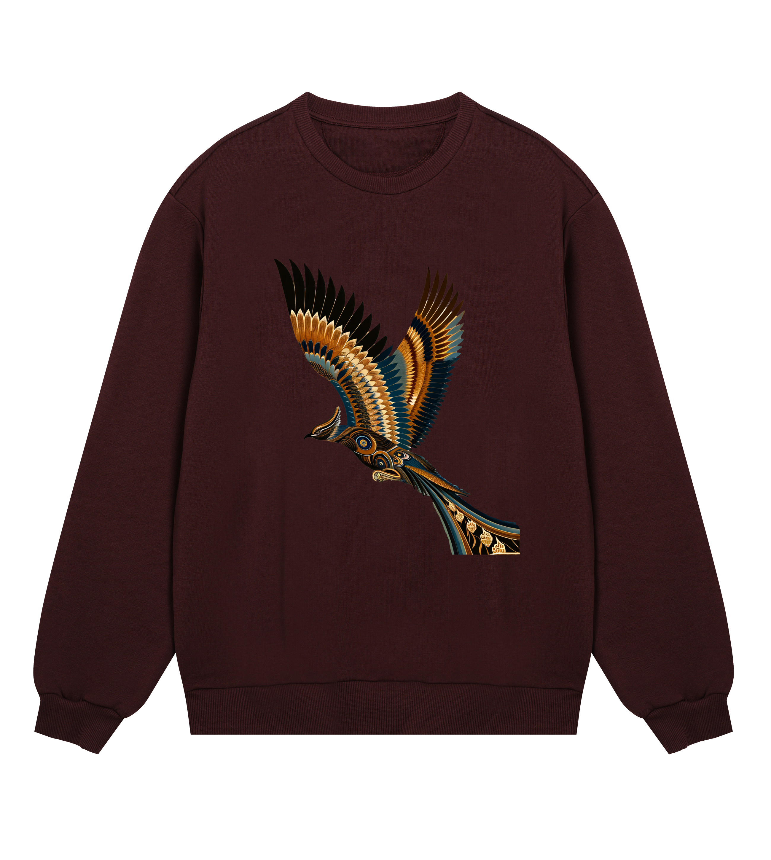 TEAL's Bird Sweatshirt for Men